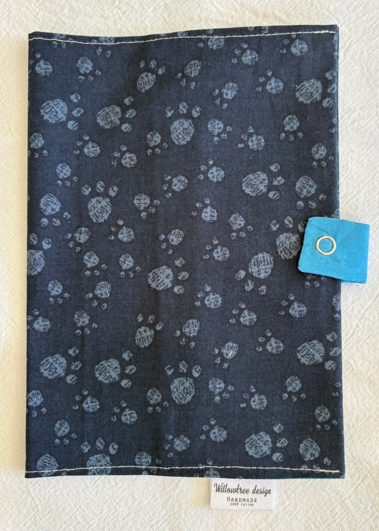 Plunket Book Covers - paws