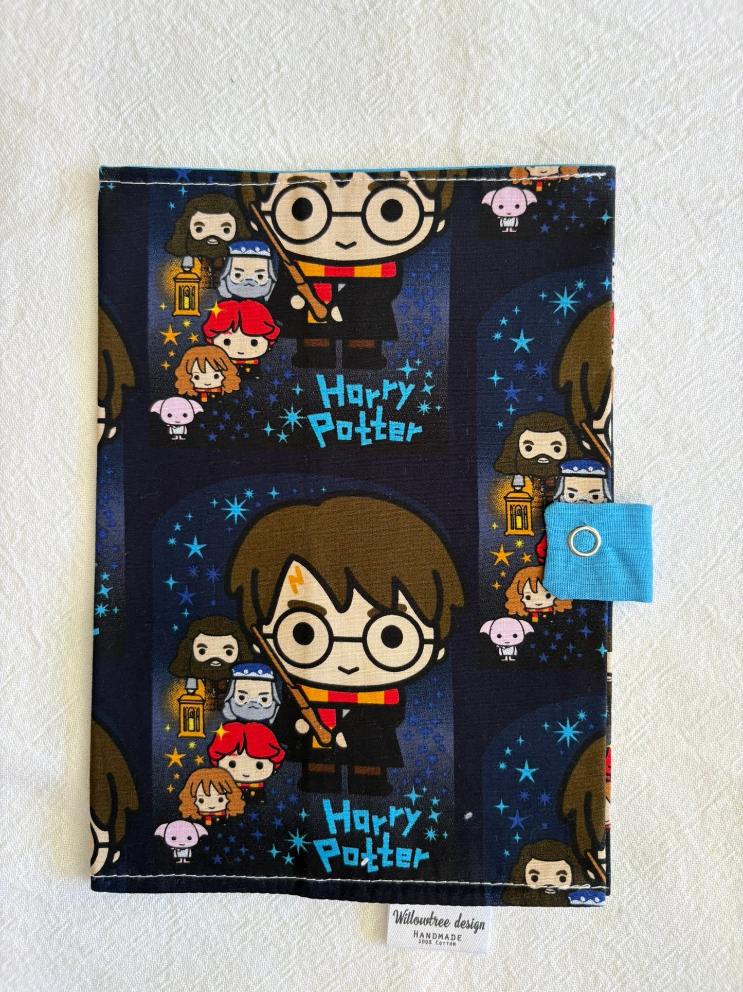 Plunket Book cover - Harry Potter