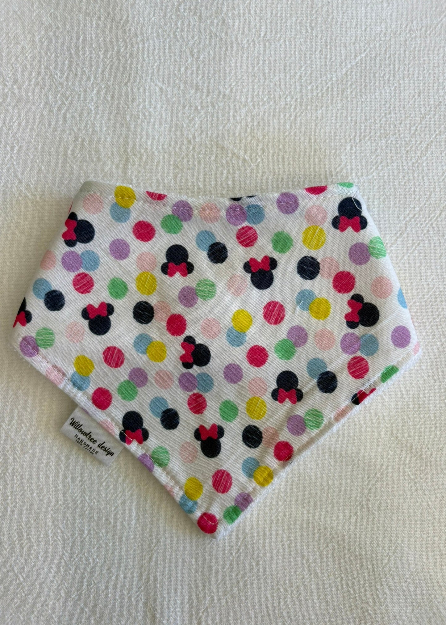 Minnie Mouse Dots