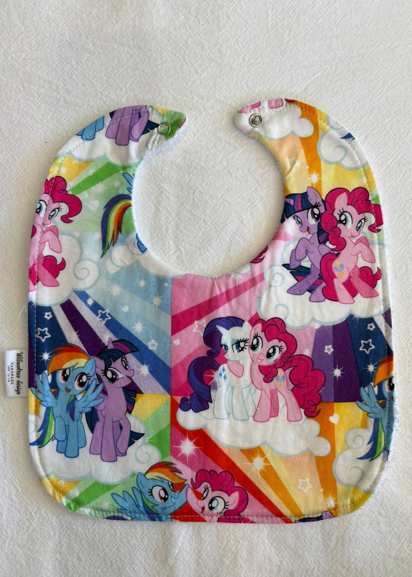 Mealtime Bib - My Little Pony