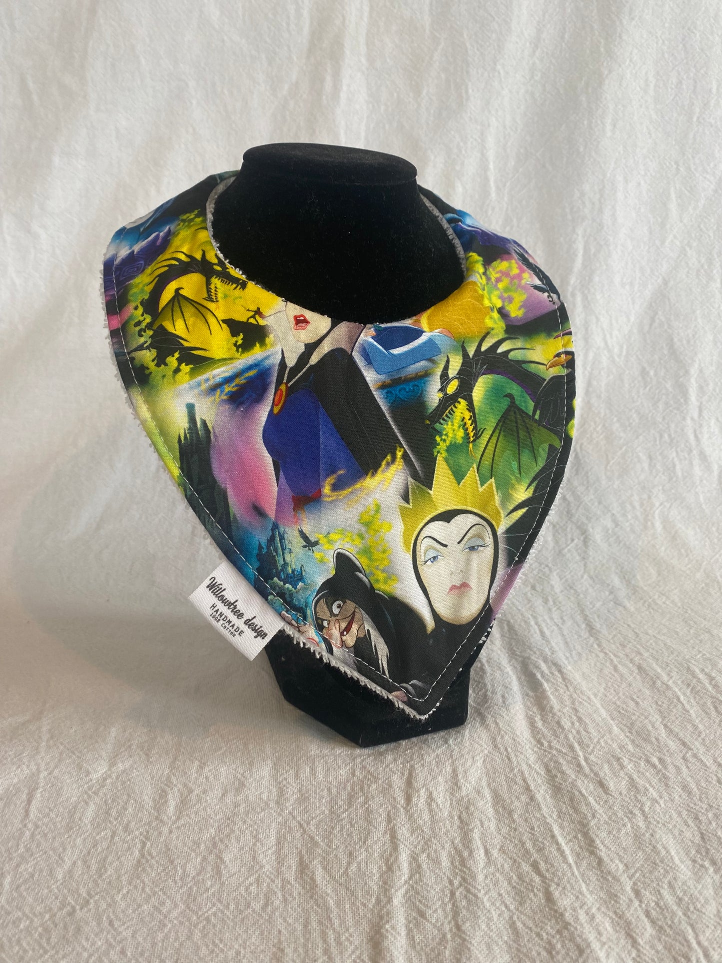 Dribble bib