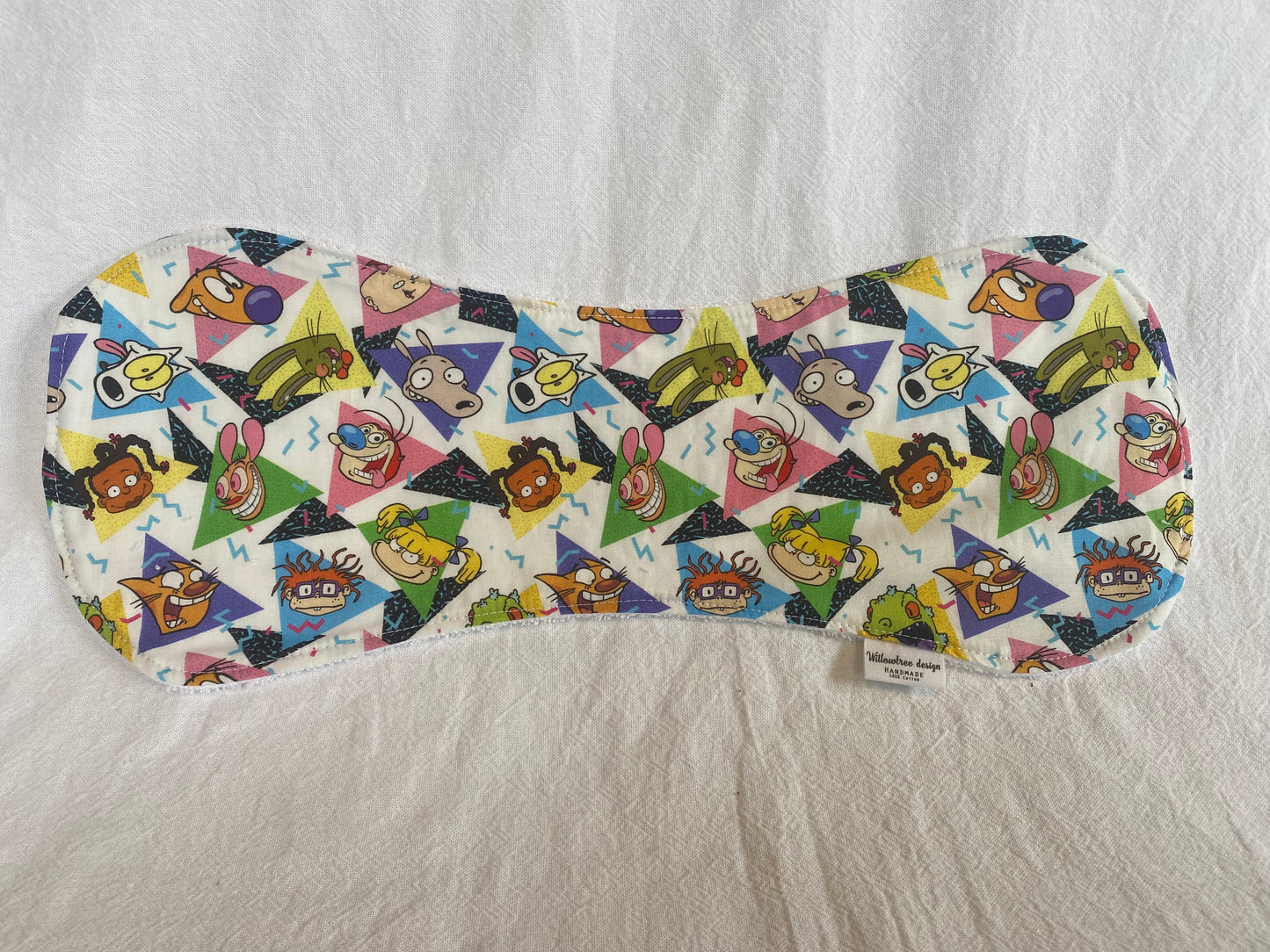 Burp cloth - Nickelodeon