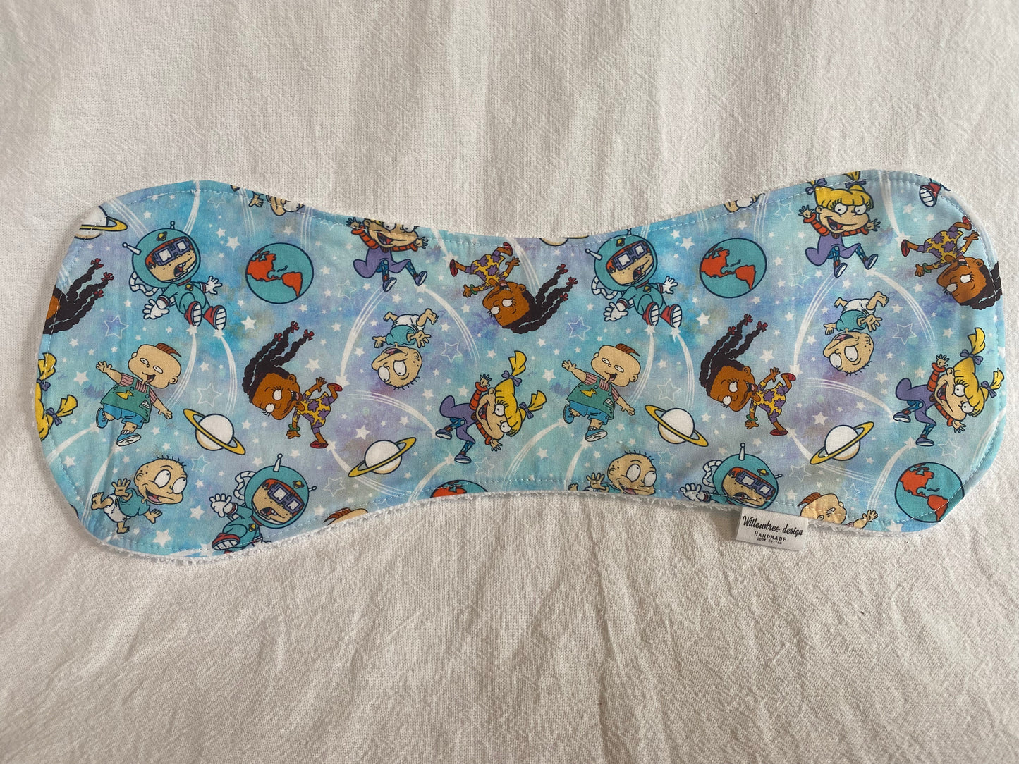 Burp cloths