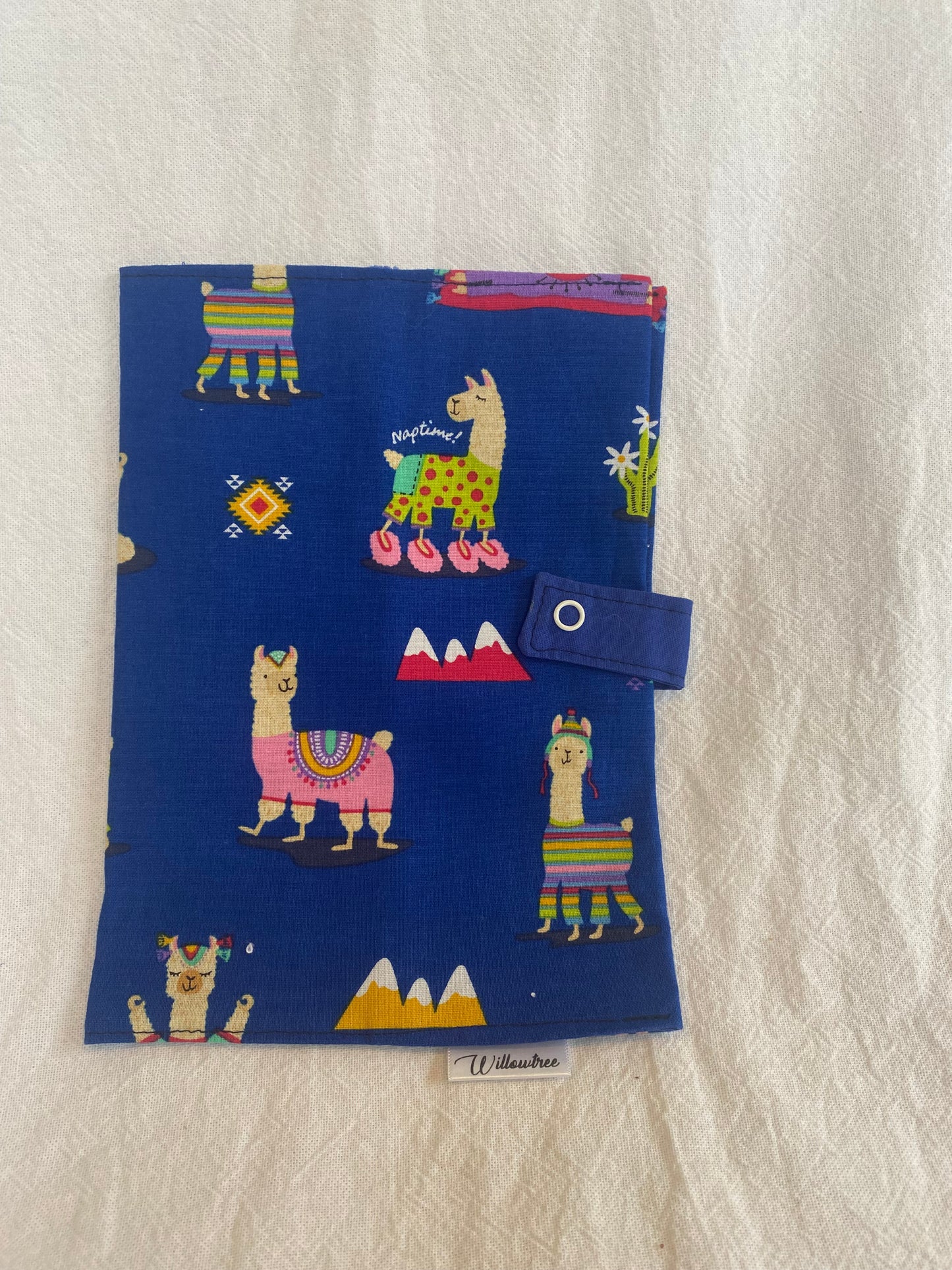 Plunket book cover - with clip