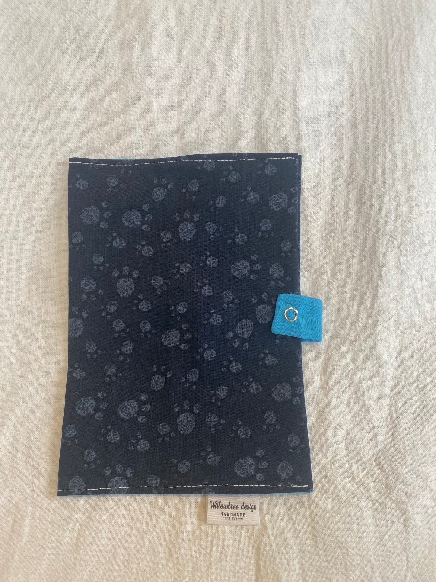 Plunket book cover - with clip
