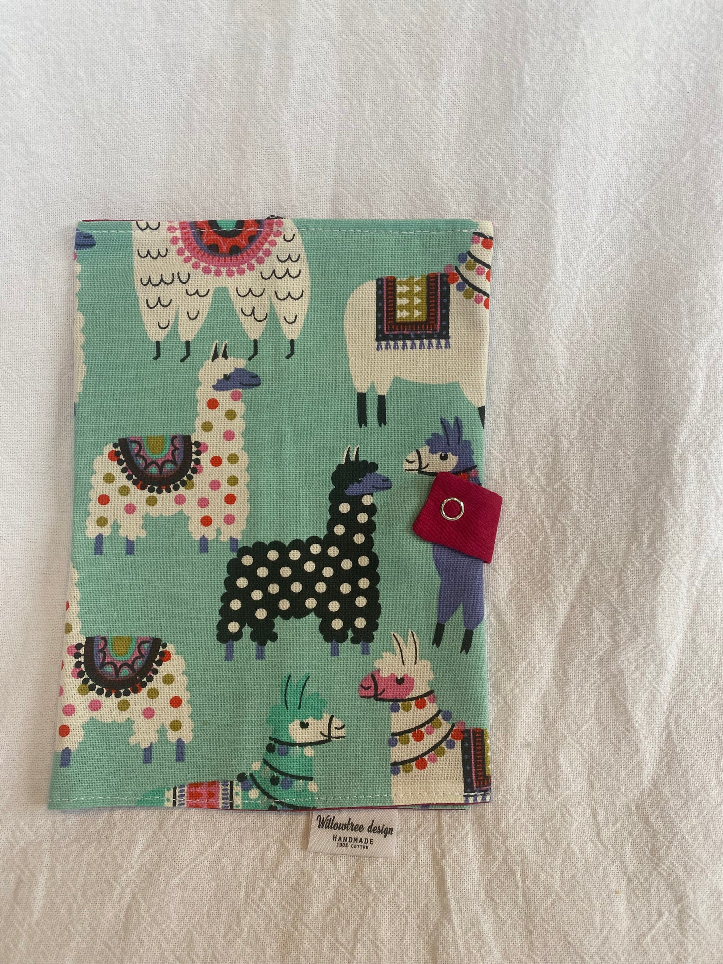 Plunket book cover - with clip