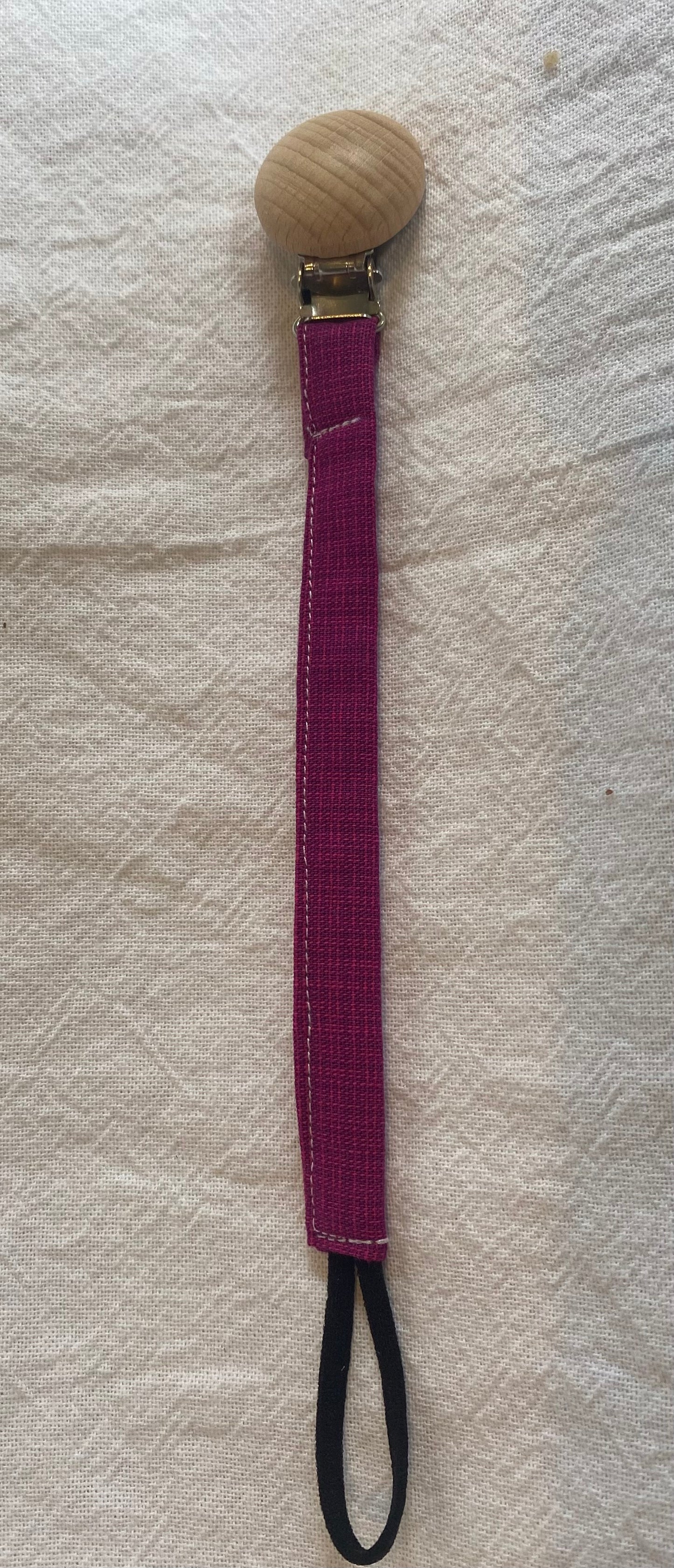 Dummy clip
