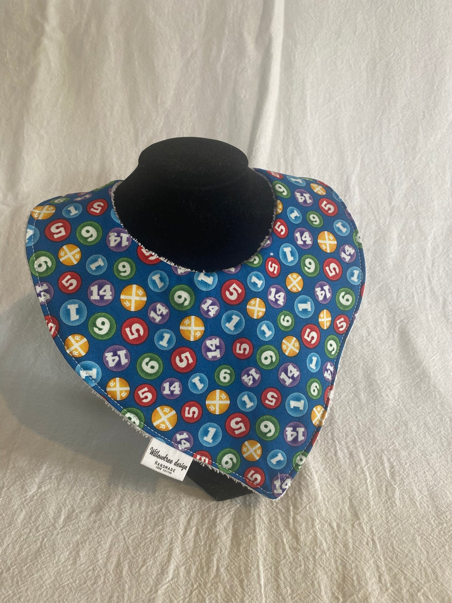Dribble bib