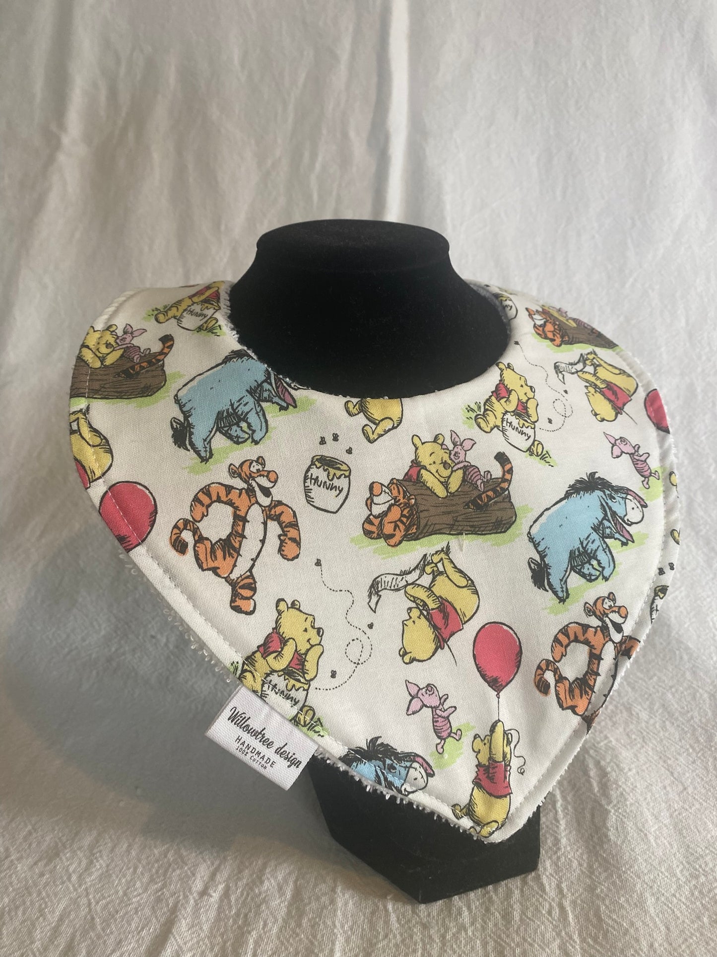 Dribble bib