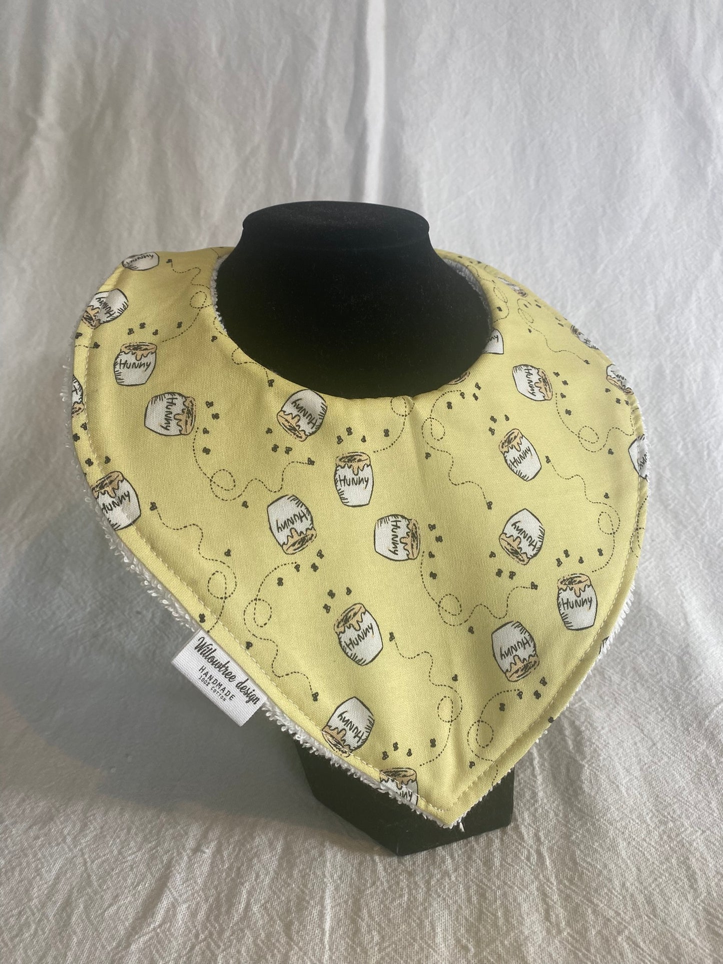 Dribble bib