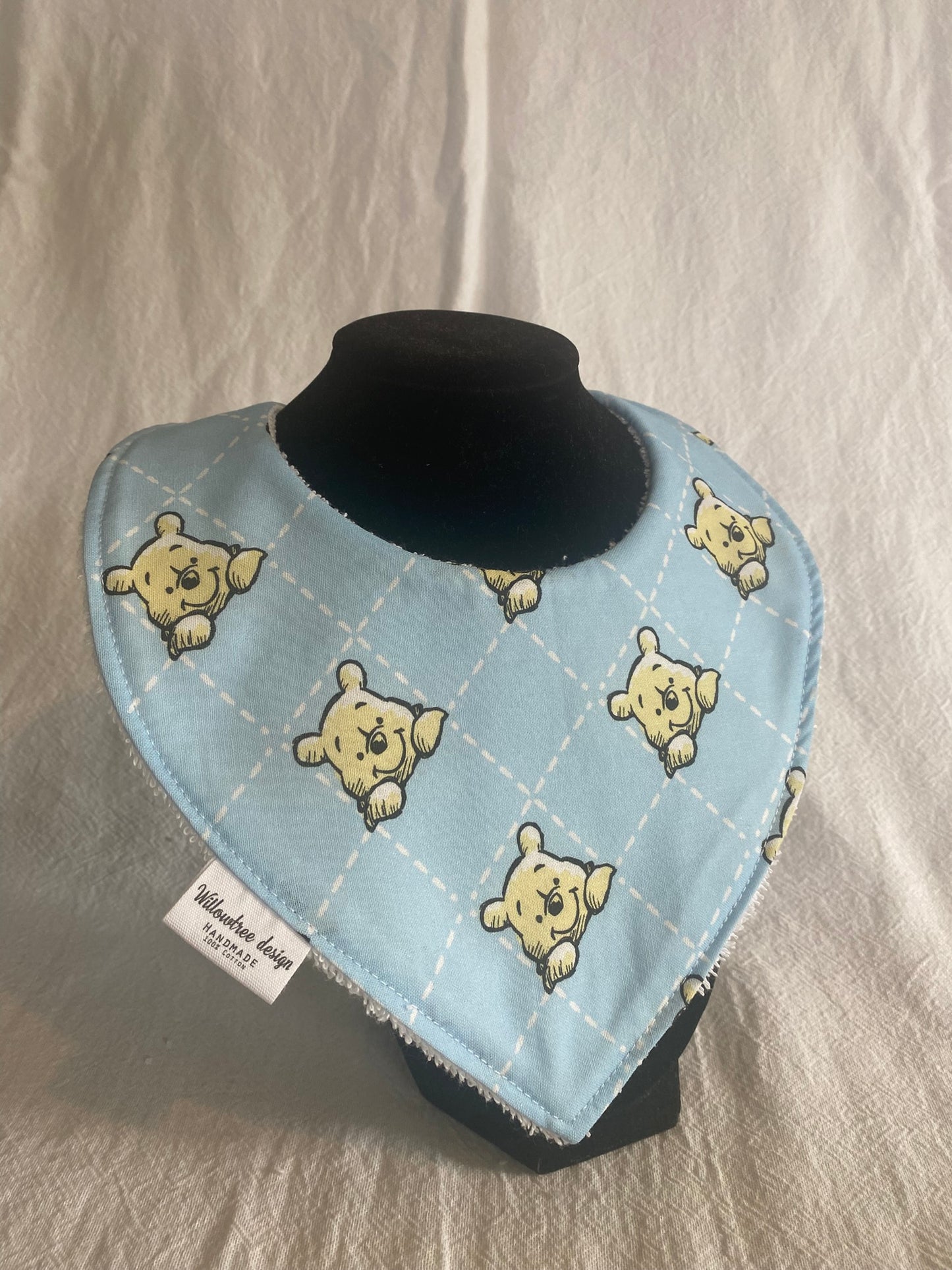 Dribble bib