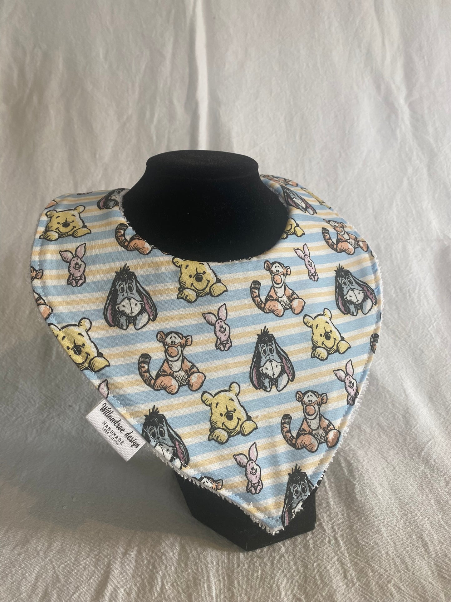 Dribble bib