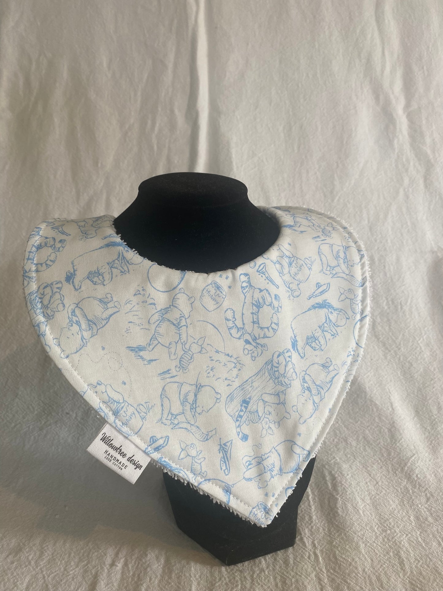 Dribble bib