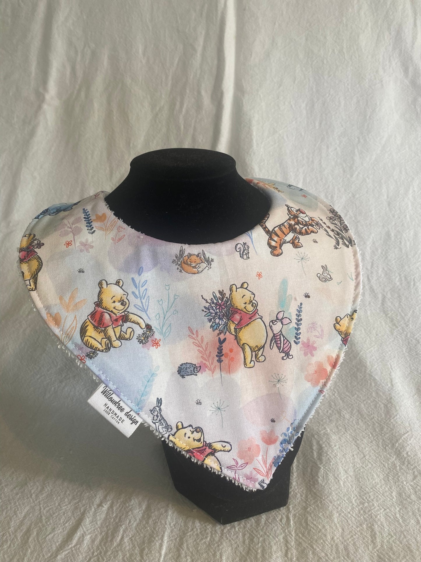 Dribble bib