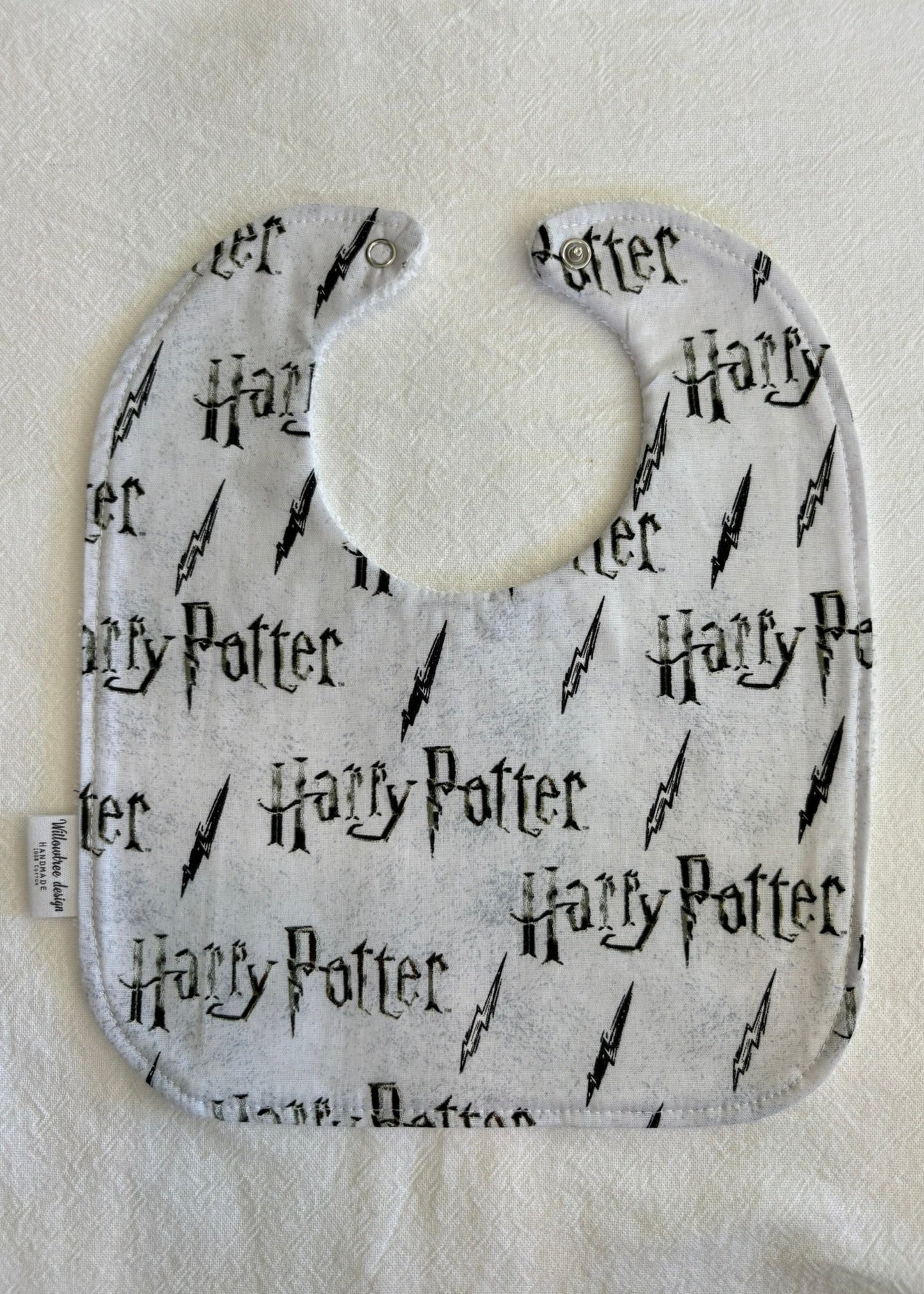 Meal time Bib - Harry Potter