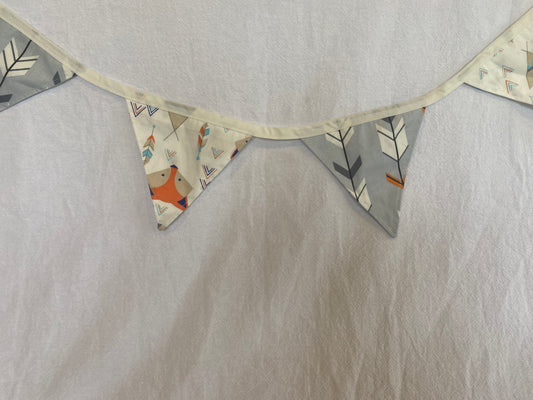 Bunting - small