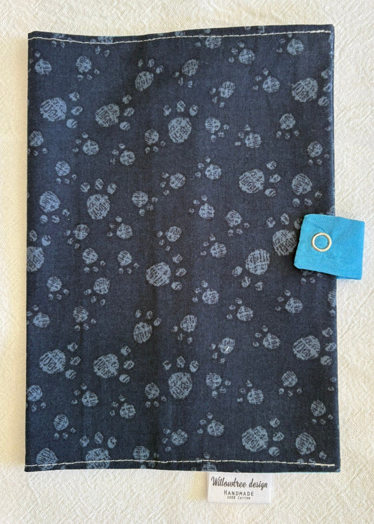 Plunket Book Covers - paws