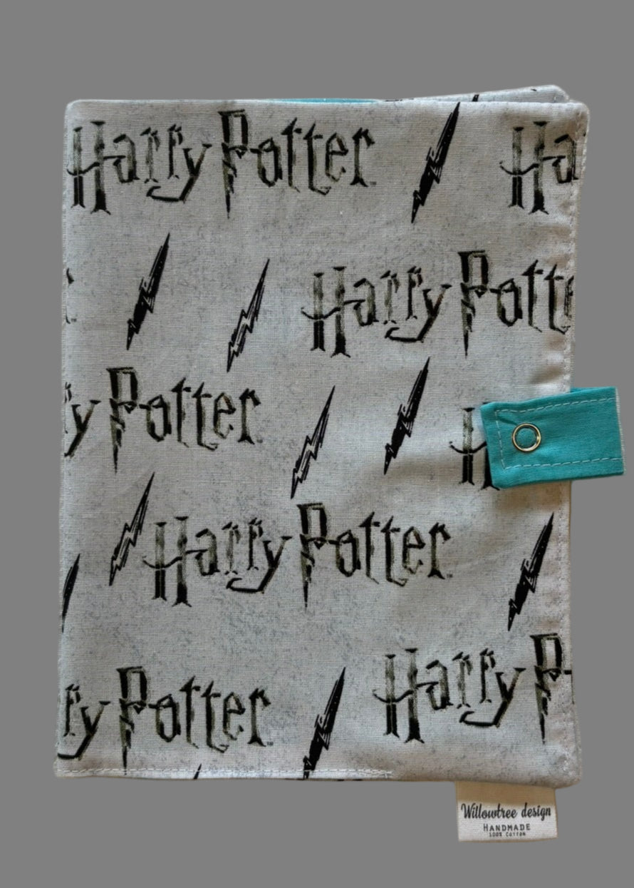 Plunket Book Cover - Harry Potter