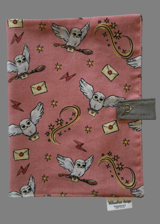 Plunket book cover - Hedwig