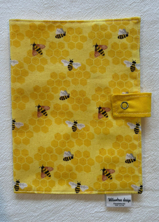 Plunket Book Cover - Busy Bees