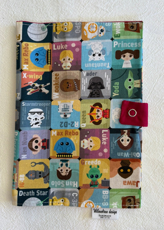 Plunket Book Cover - Star Wars