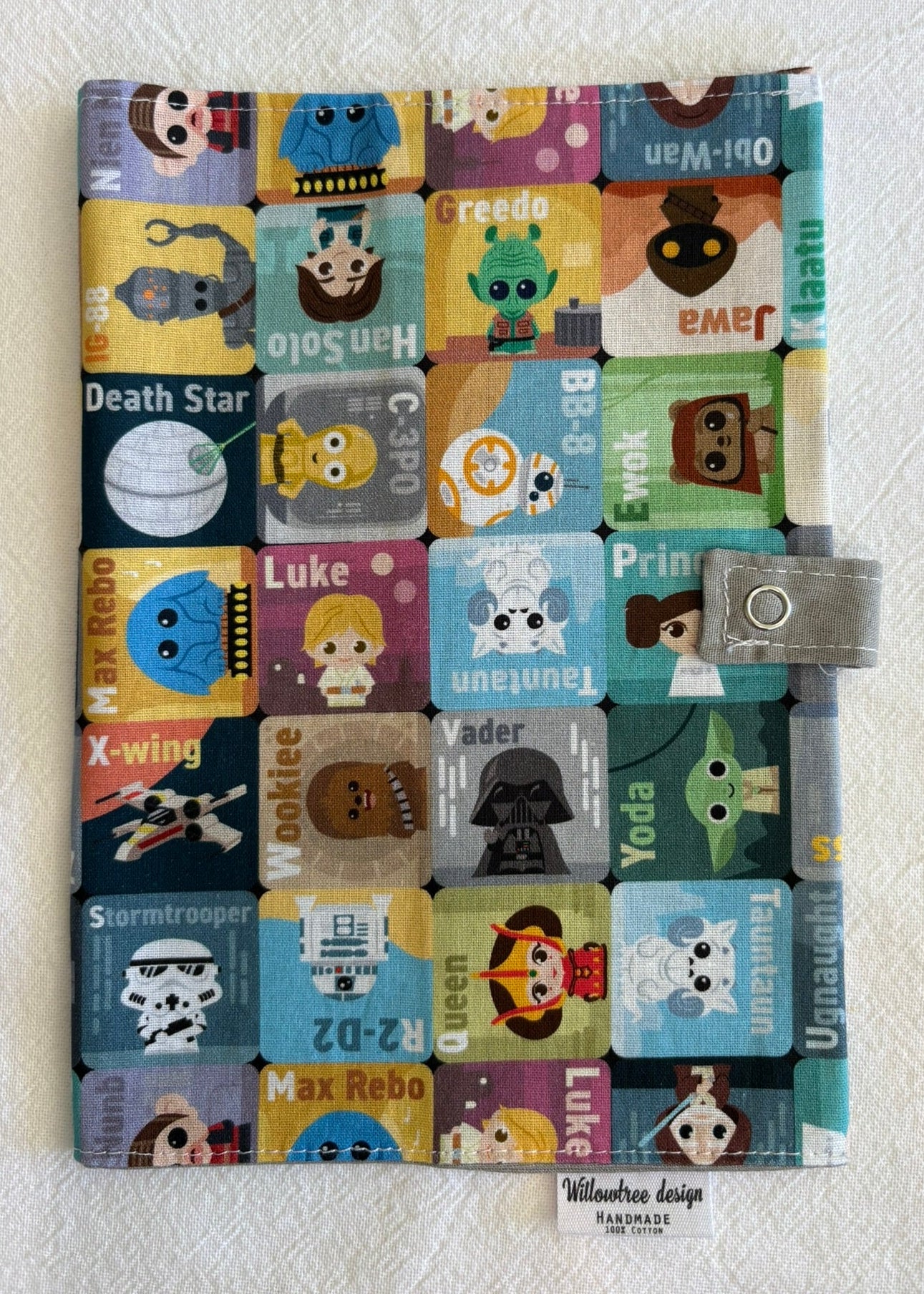 Plunket Book Cover - Star Wars