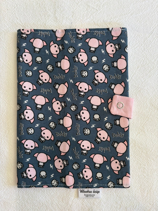 Plunket Book Cover - Dobby