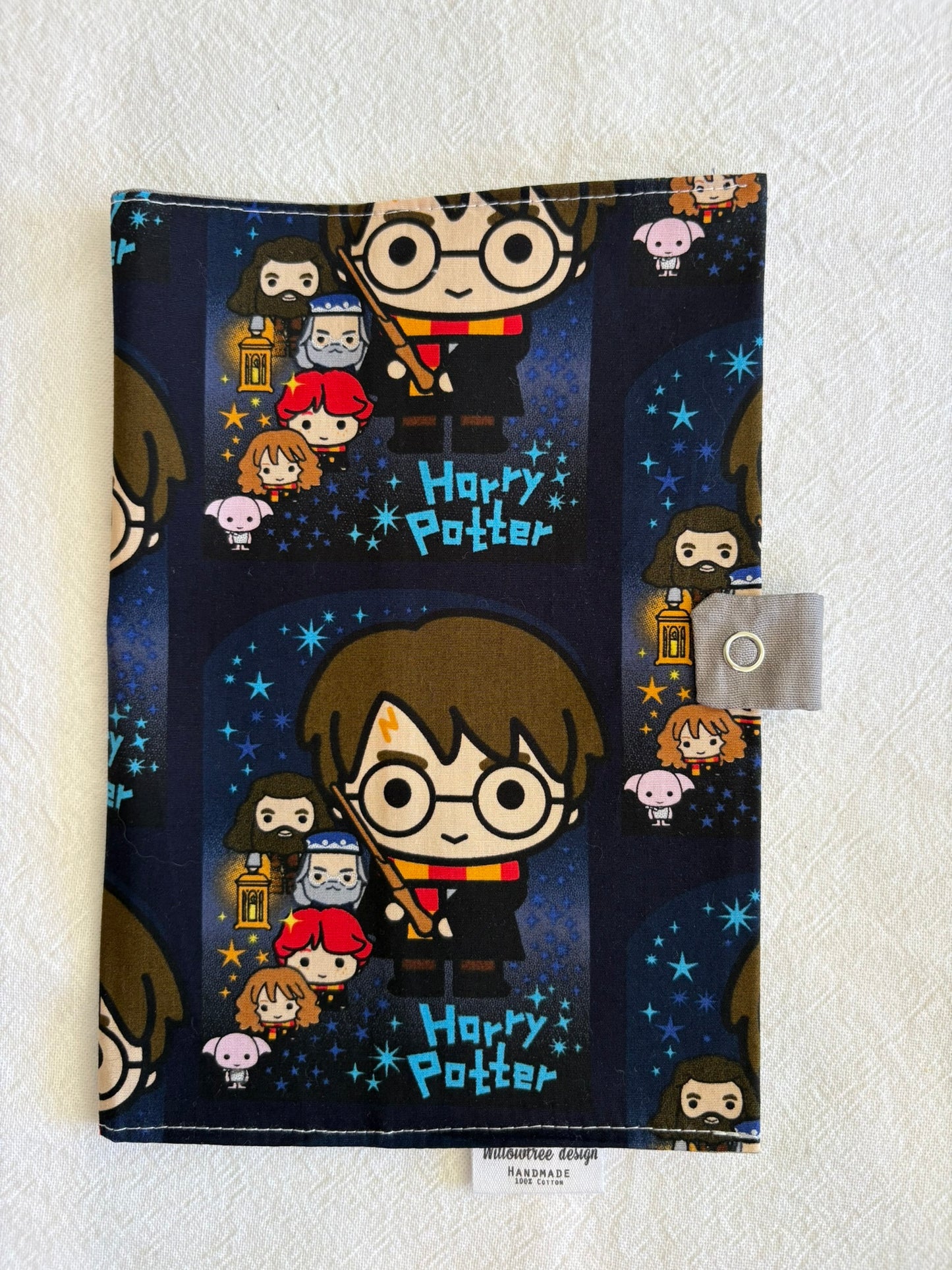 Plunket Book cover - Harry Potter