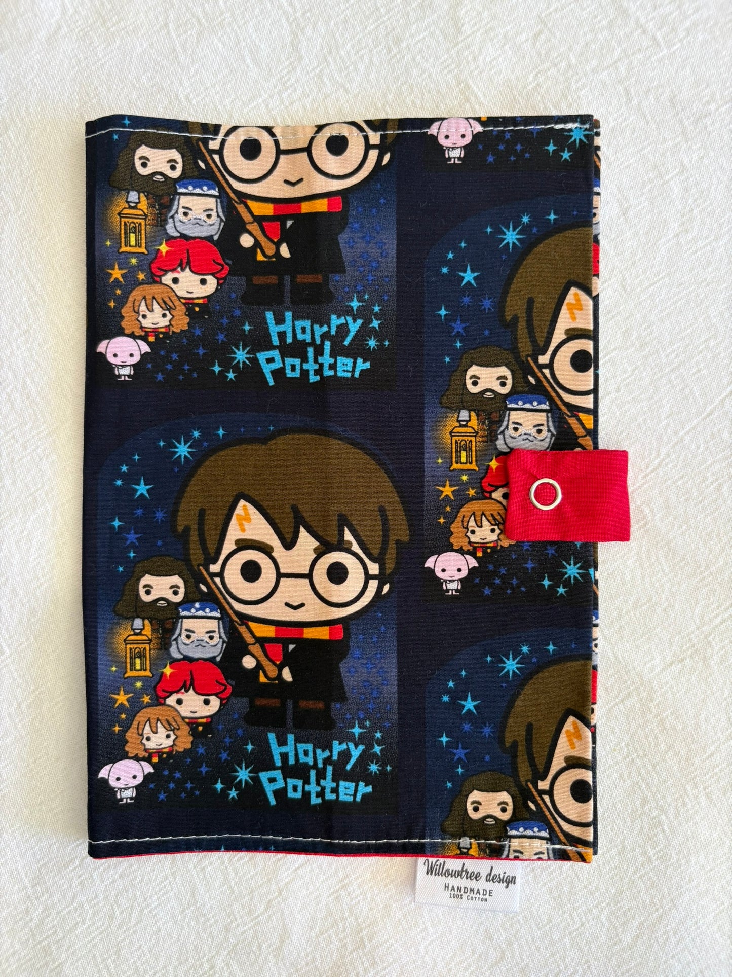 Plunket Book cover - Harry Potter