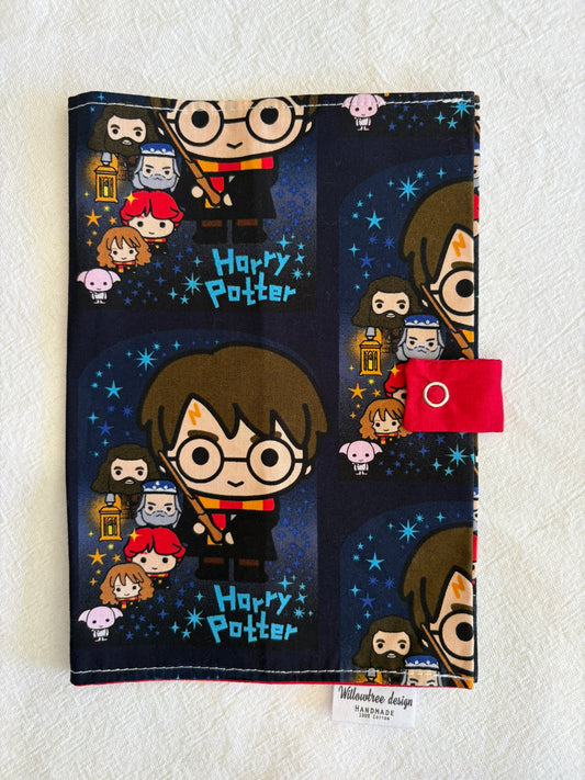 Plunket Book cover - Harry Potter