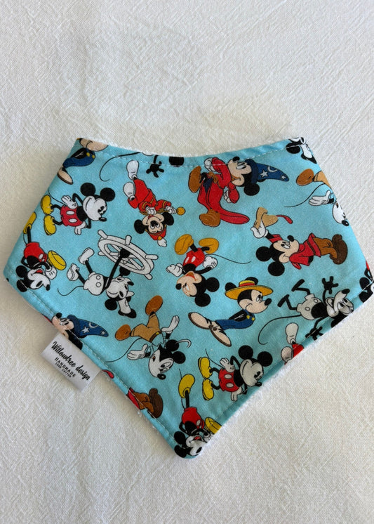 Mickey Mouse through the years