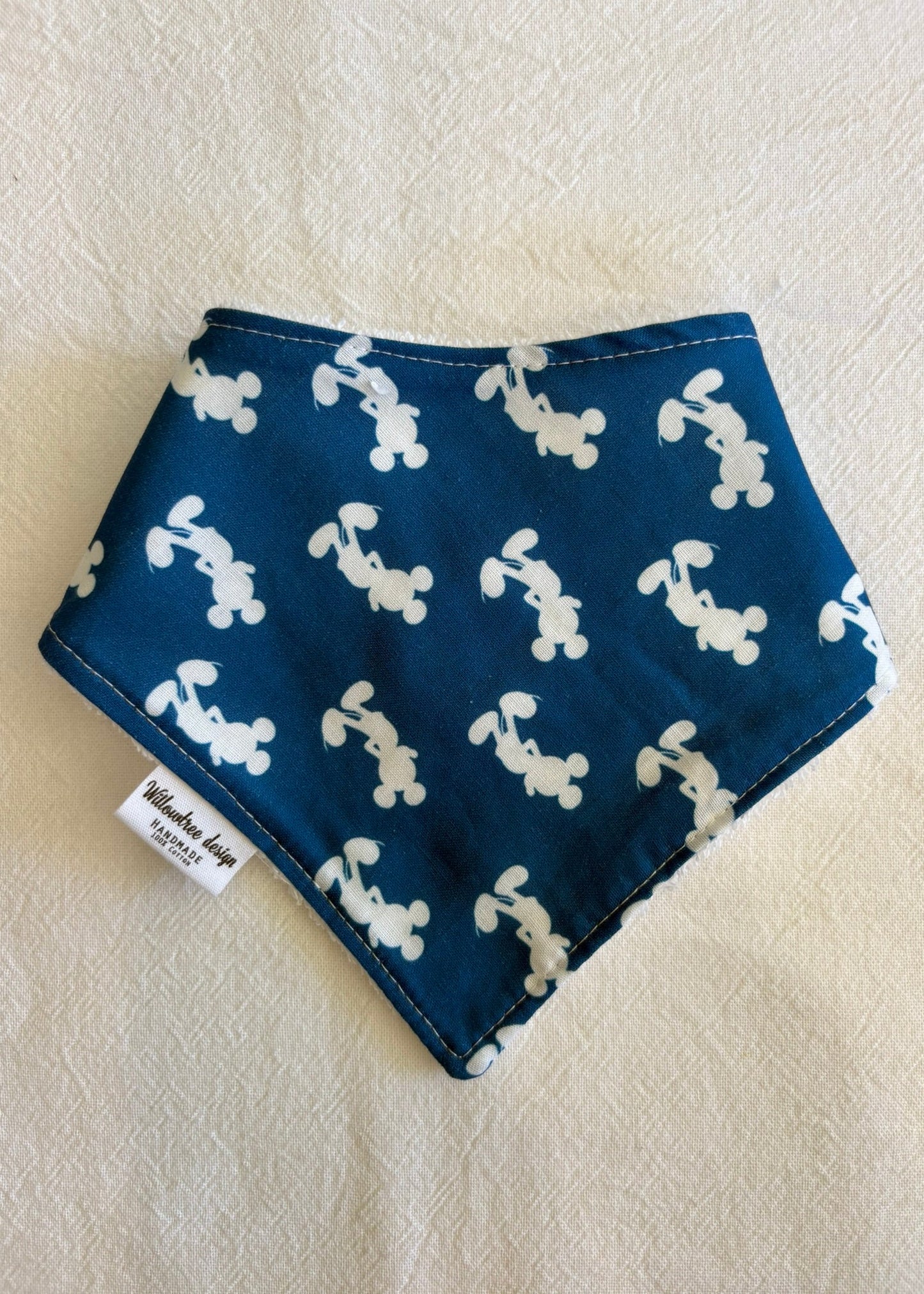 Mickey Mouse Silhouette