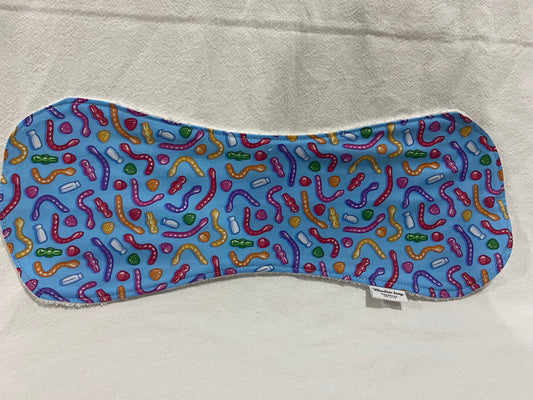 Burp cloths