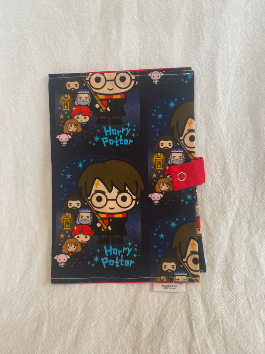 Plunket book cover - with clip