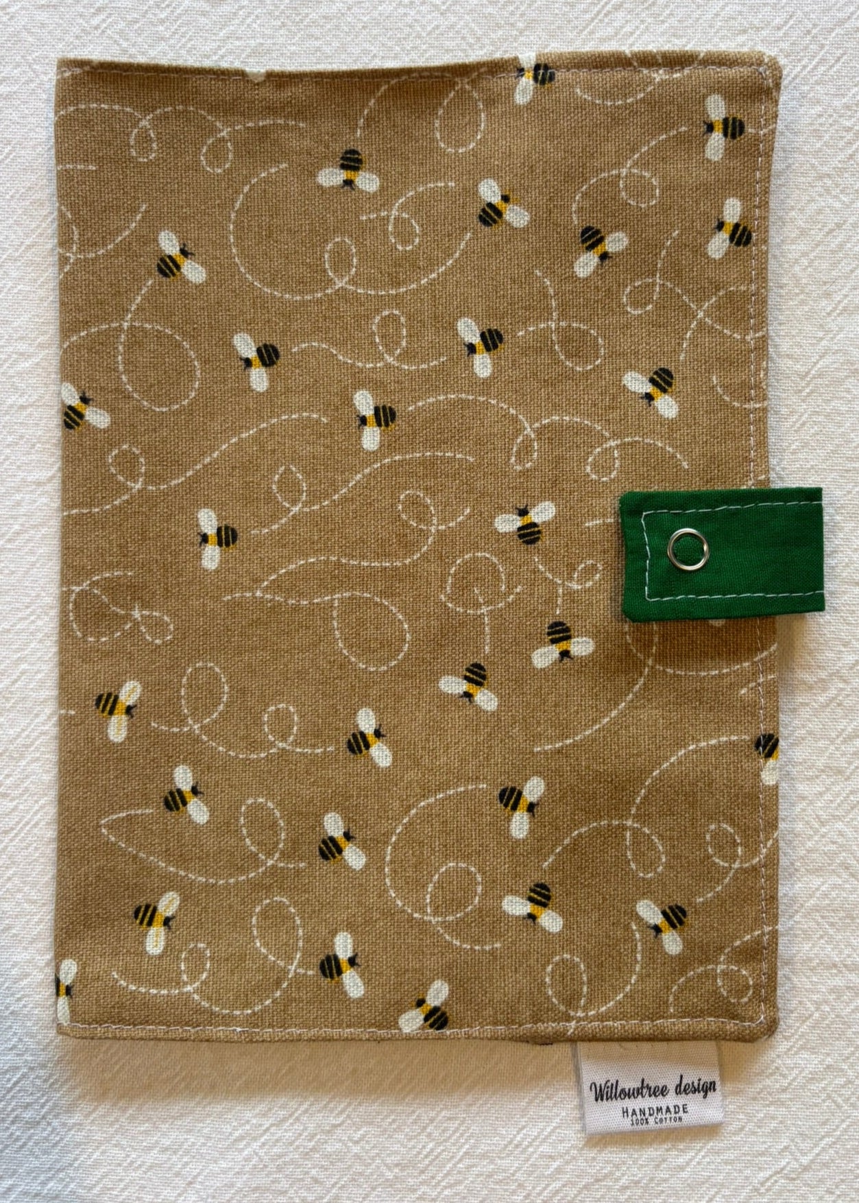 Plunket Book Cover - Flying Bees