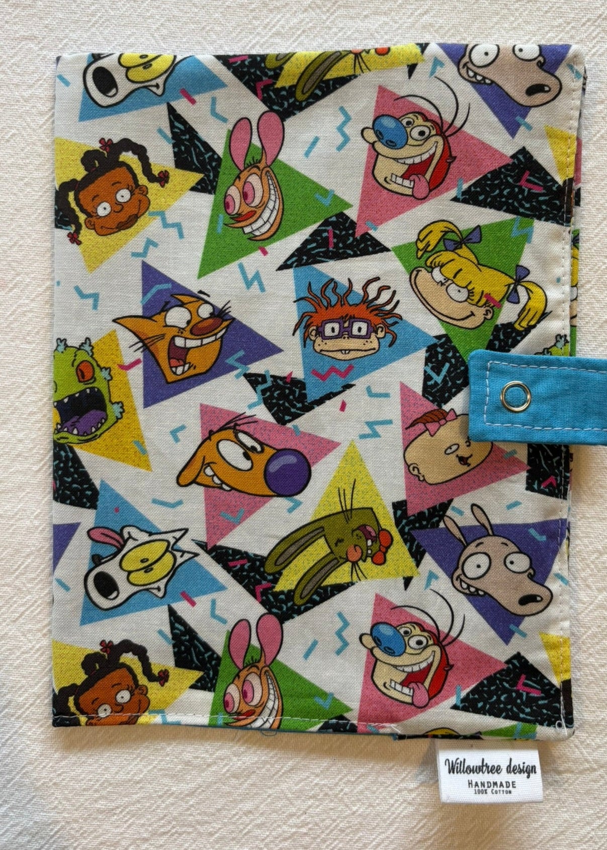 Plunket Book Cover - Nickelodeon