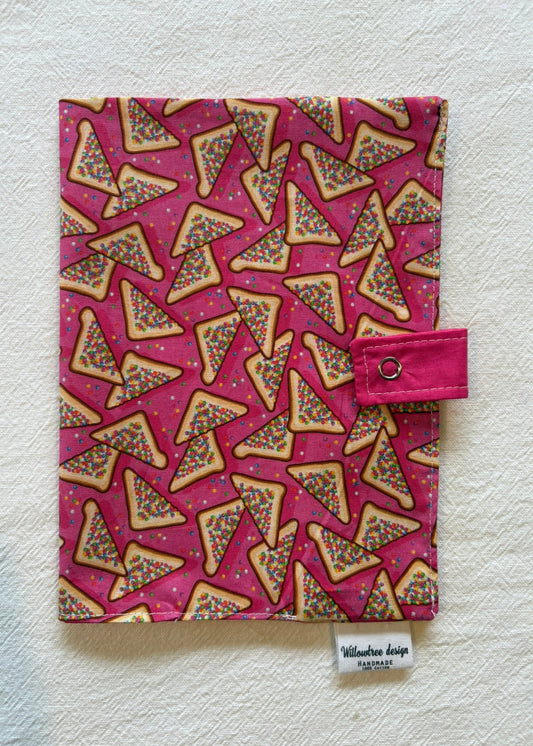 Plunket Book Cover - Fairybread